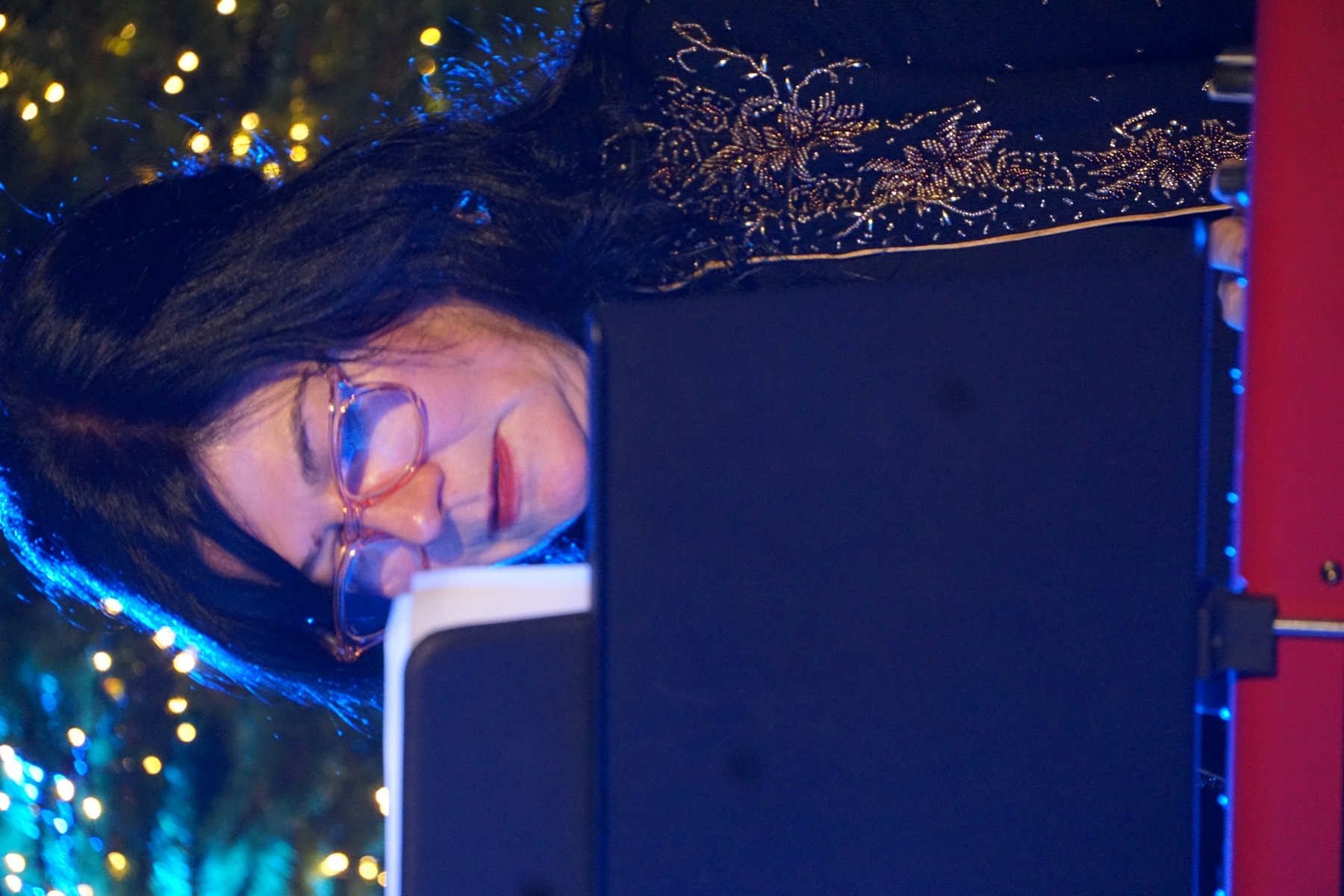 Foto Tylaine Van den Broeck - kerst 2025